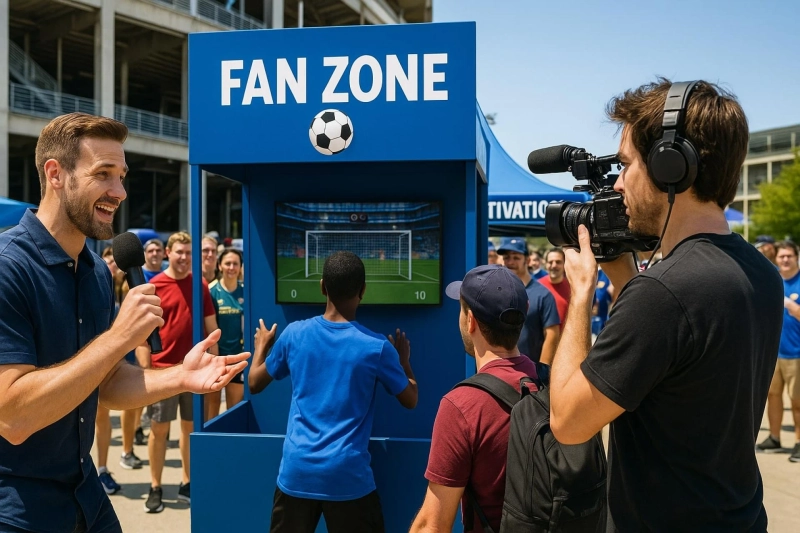 What Is Live Event Activation? A Complete Guide for Sports Events in 2025