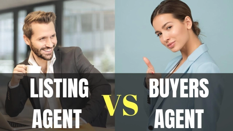 Buyer’s Agent vs. Listing Agent: What’s the Difference?