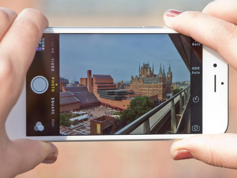 How to Take Better Photos with the iPhone