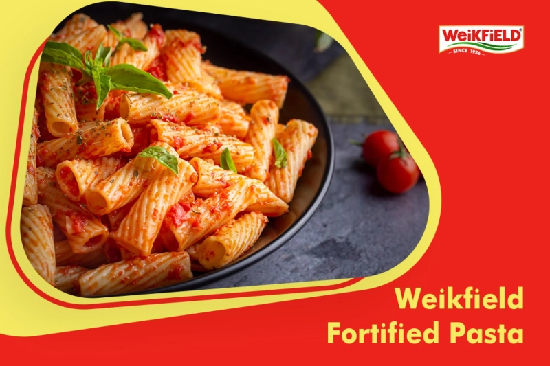 Exploring the Health Benefits of Weikfield Fortified Instant Pasta: A Nutrient-Rich Meal Solution