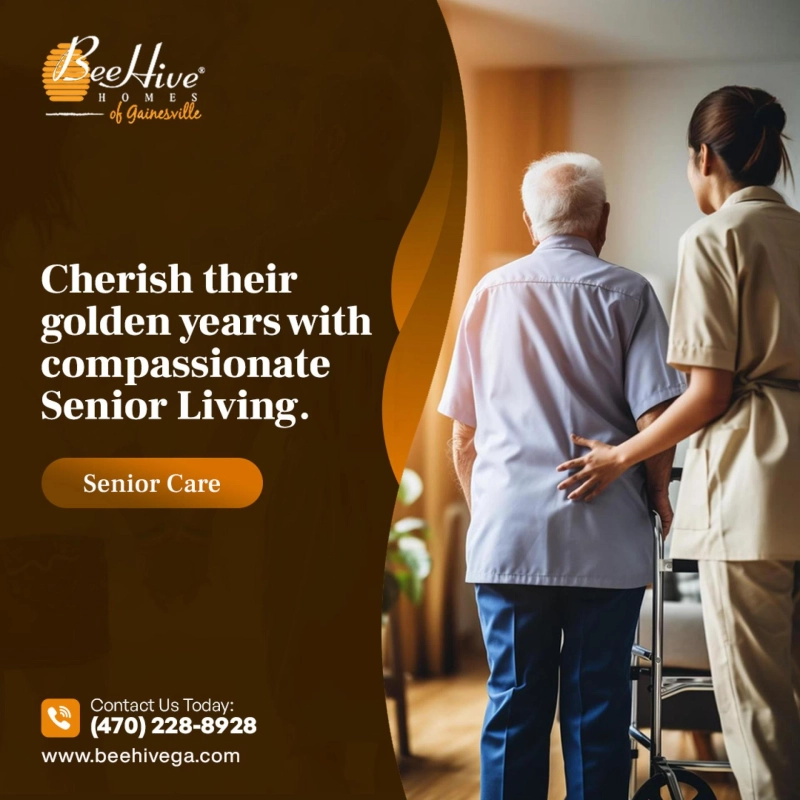 Exploring Memory Care Facilities in Gainesville: A Guide to Finding the Best Memory Care Services near You (BeeHive Gainesville – Gainesville)