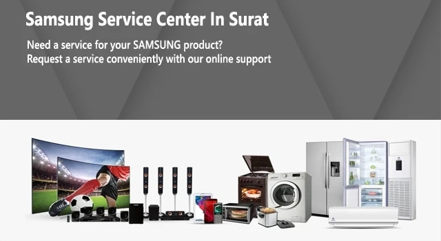 Samsung Washing Machine Service Center Surat