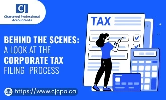 Behind the Scenes: A Look at the Corporate Tax Filing Process