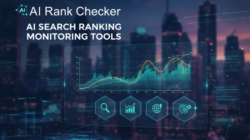 AI Search Ranking Monitoring Tools