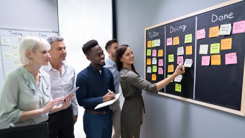 The Top 10 Benefits of Kanban Board