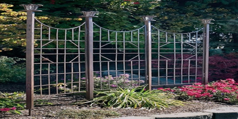 How Can Your Garden Benefit From A Plant Trellis?