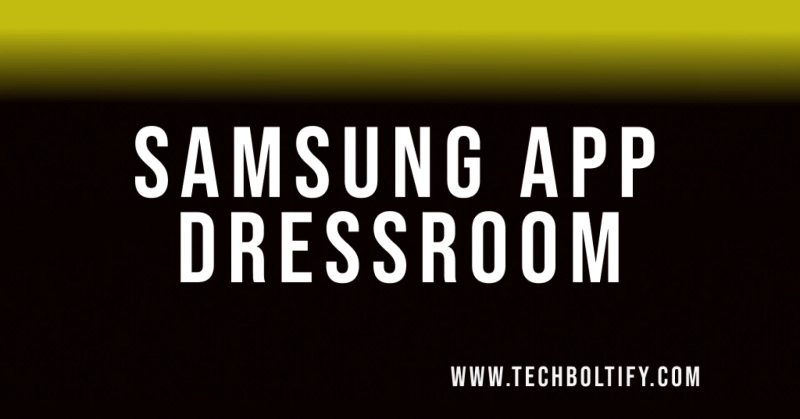 Draft: MHow Does the Samsung Dressroom App Assist Users in Mixing and Matching Outfits Virtually?y Post Title