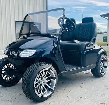 Why Custom Golf Carts Are No Longer Limited to Golf Courses