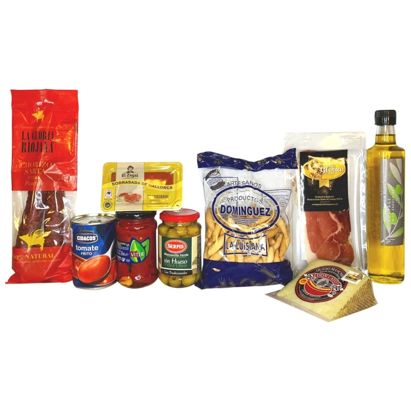 Satisfy Your Cravings for Spanish Food in the UK with Online Spanish Grocery Stores