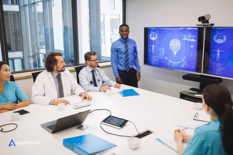 Building Reliable Healthcare Technology With Leading Medical Device Software Development Company in US