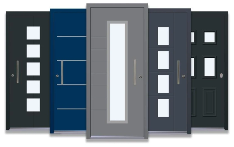 Make Your Proper Safer & Sound – Select Aluminium Doors in Woodford