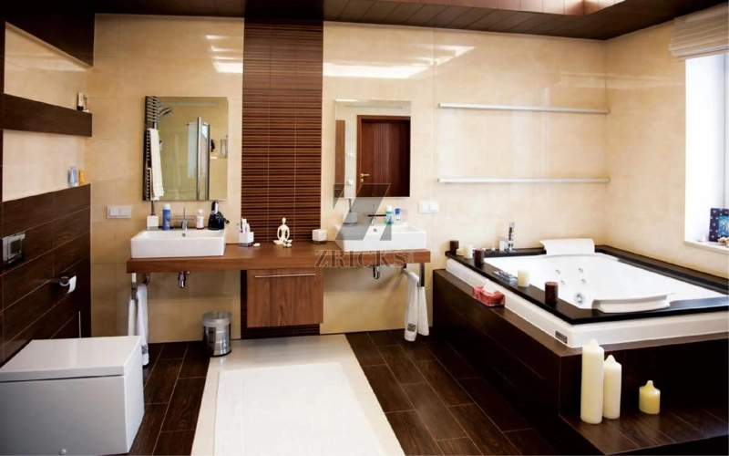Elevate Your Bathroom Décor with Mike + Ally Luxury Bathroom Accessories Sets