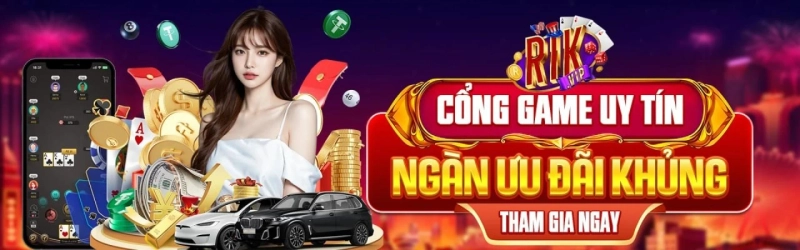 Rikvip – Cá Cược Thể Thao Với Tỷ Lệ Kèo Cực Hấp Dẫn 2026