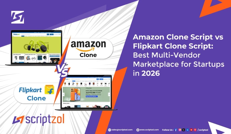 Best Multi-Vendor Marketplace for Startups in 2026 - Scriptzol