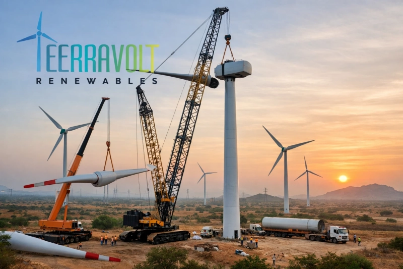 Turning Wind into Power: The Science and Strategy of Installation