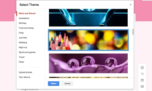 How to Customize Google Forms With Fonts, Images, and Themes