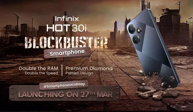 Infinix Hot 30i Price In India - RecycleDevice Blog
