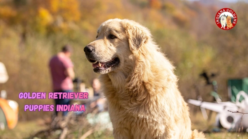 Golden Retriever Puppies Indiana: Finding Your Perfect Companion