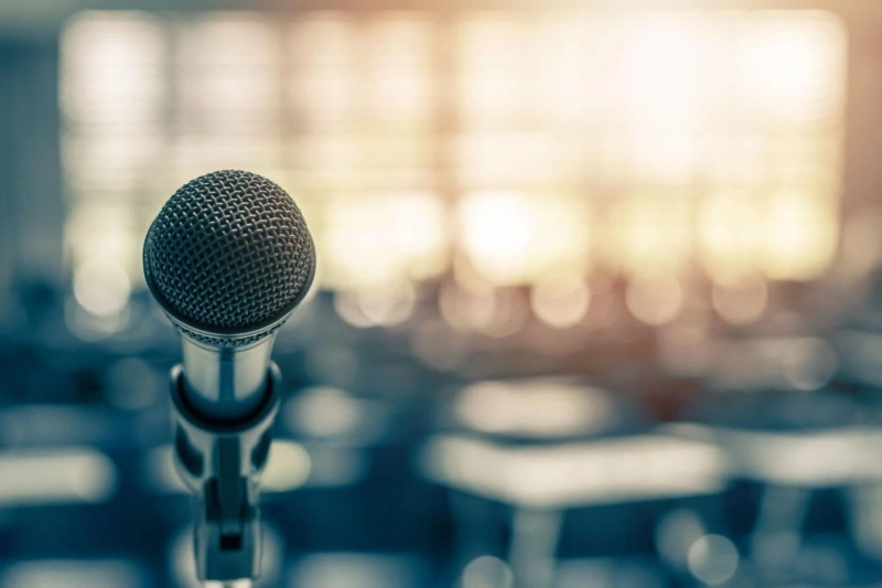 Shaking up Stigma: How a Parkinson's Diagnosis Didn't Stop Me From Inspiring Others as a Motivational Speaker