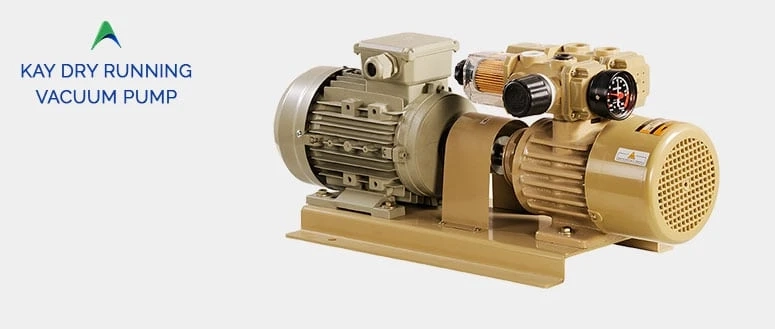 Vacuum Pumps - An Unsung Invention of The Generation
