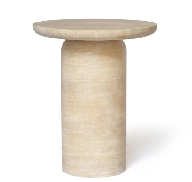 Add Charm and Functionality to Your Home with a Round Side Table