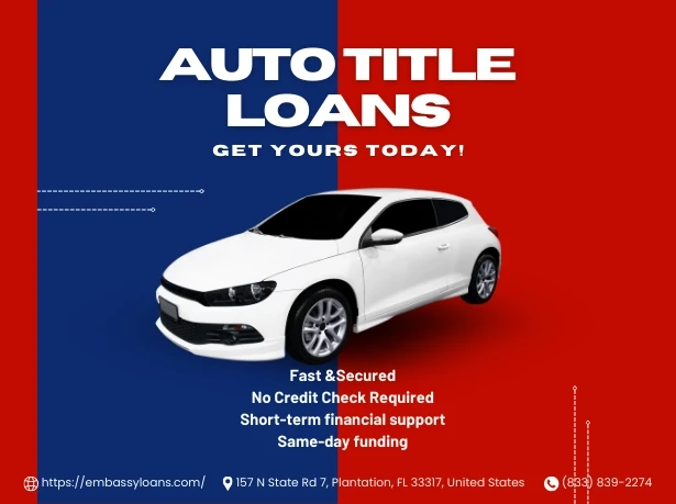 Why Borrowers Continue to Use an Auto Title Loan: What We Learned from Real Experience