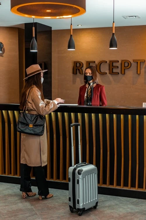 Introduce the idea and Benefits of a payment solution for hotels