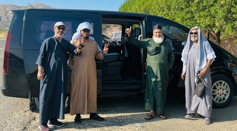 Taxi Service in Madinah – Complete Guide