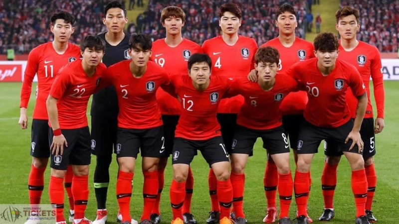 South Korea Ghana: To Play Iceland in Final Tune-up ahead of Football World Cup