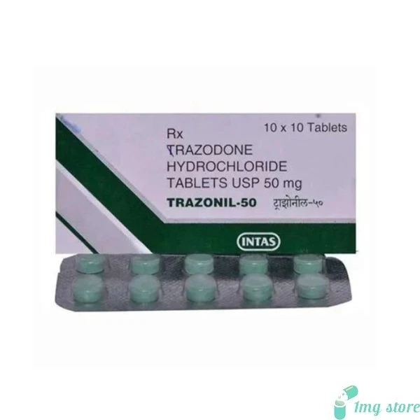 Unlocking the Advantages and Uses of Trazodone 50 mg: A Far reaching Guide