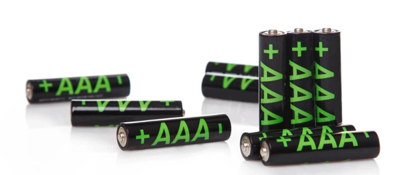 4 Differences Between an Alkaline Battery AAA and a Lithium Battery AAA