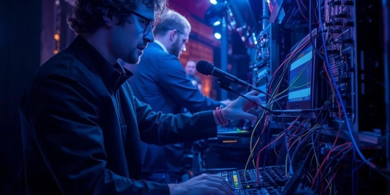 Best 5 AV Strategies for High-Stakes Corporate Presentations