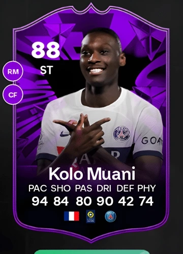 Unlock the Game with Randal Kolo Muani's FC Pro Card: A Comprehensive Guide