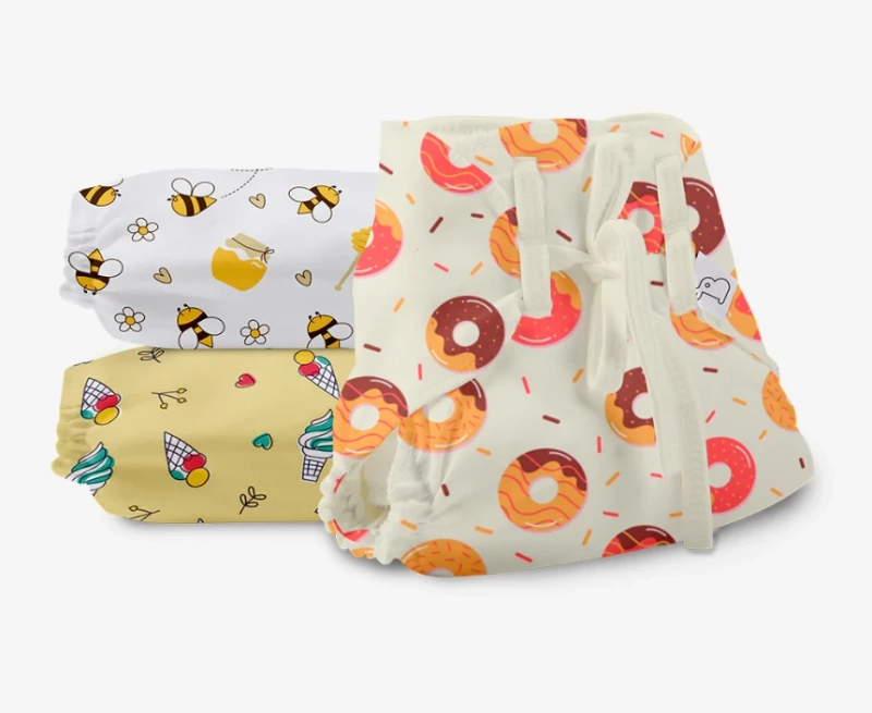Where to Buy Reusable Langots Online for Newborn Baby?