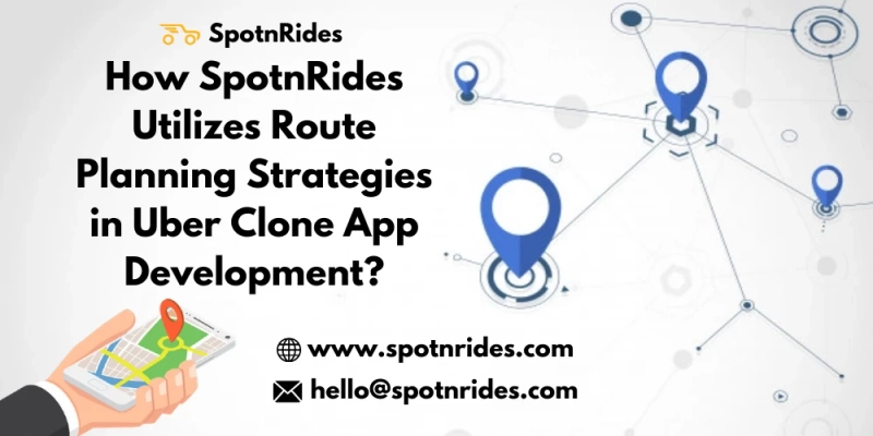 How To Brings Wonders In Service Booking Apps With Route Planning Strategies?