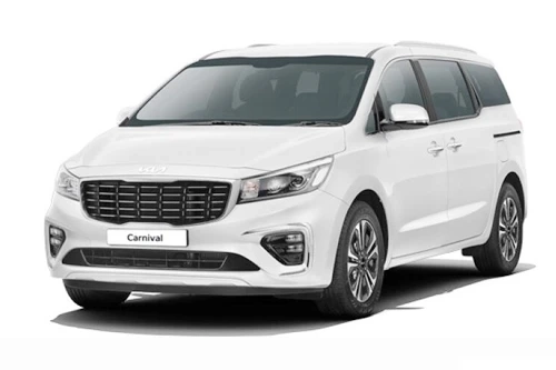 Kia Carnival Car Hire in Delhi