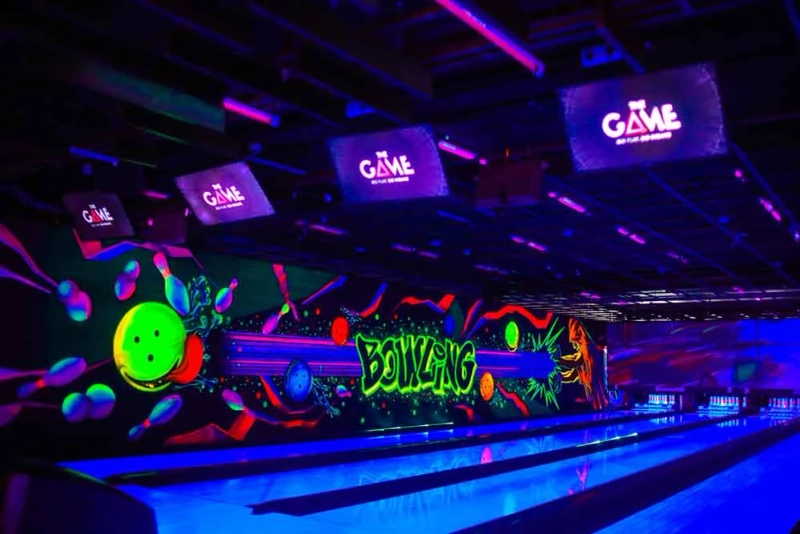 Celebrate Your Birthday at The Game, Mumbai: Fun for All Ages!  