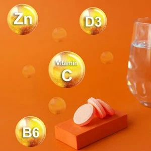 Benefits of Effervescent Vitamin C Tablets Vs Regular Vitamin C Tablets