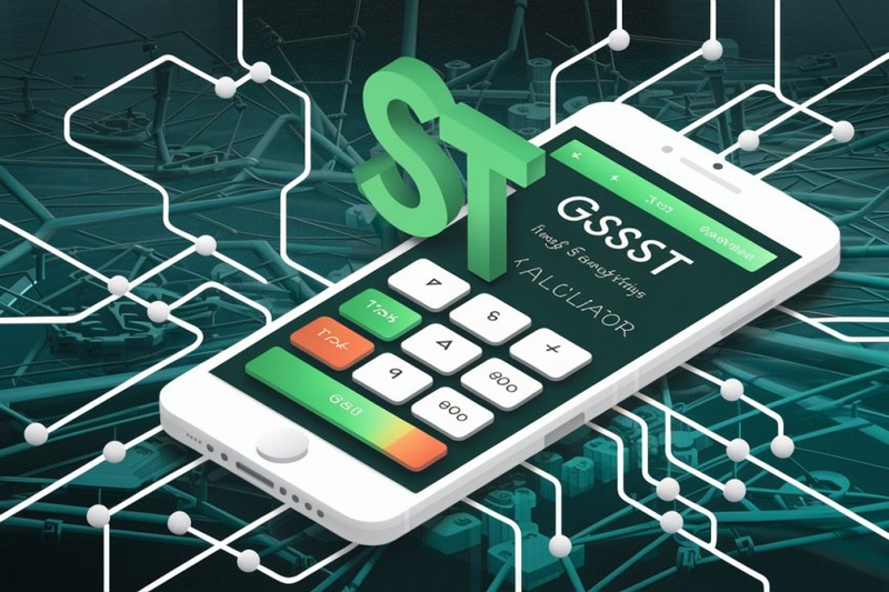 Demystifying GST: Using a GST Calculator for Financial Clarity
