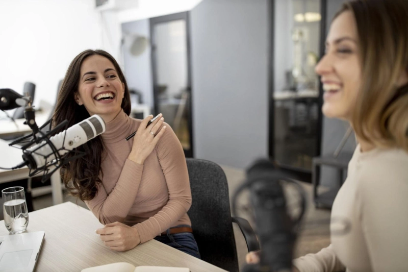 Top 10 Podcasts for Learning English