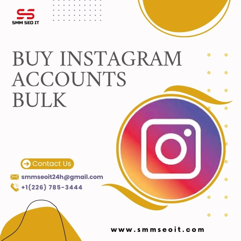Money-saving tricks for buying Instagram accounts in large amounts