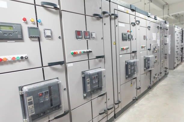 Automation Control Panels