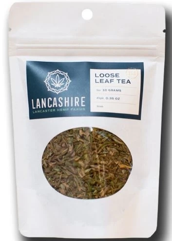 TEA MADE WITH CBD INFUSED | Lancashire Hemp