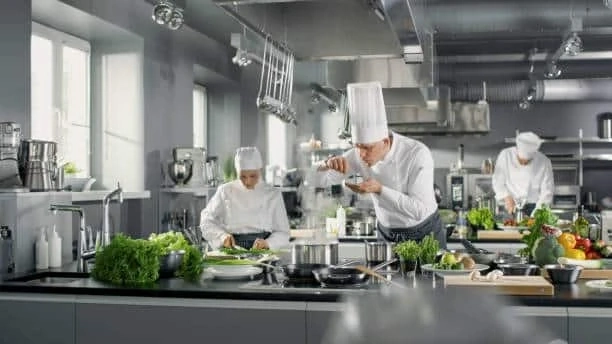 Essential Safety Tips for Using Commercial Kitchen.