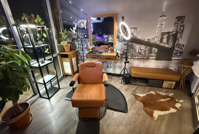 The Fresh Factory Barbershop’s Guide to Men’s Grooming Essentials