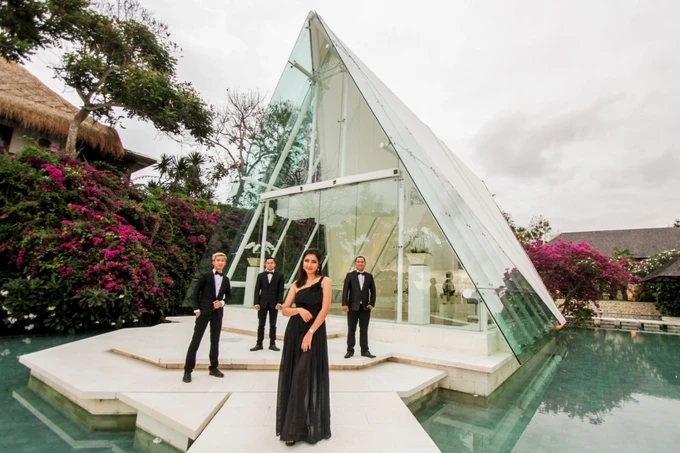 Secluded Grandeur: The Ultimate Guide to Luxury Destination Weddings in Uluwatu