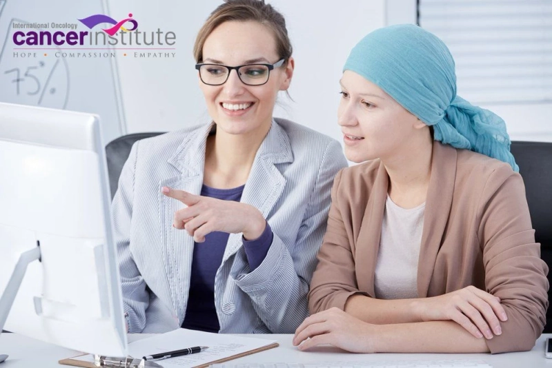 IOCI INDIA: Because the Hospital You Choose Can Change Everything
