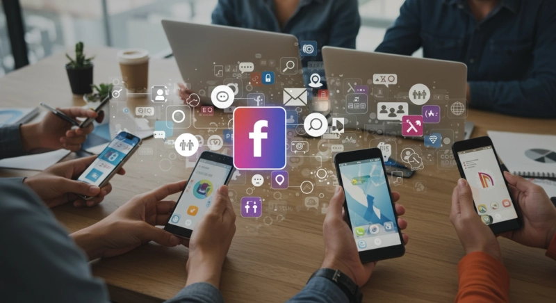 How Social Media Is Revolutionizing Modern Marketing