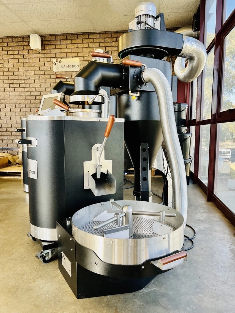 Why “Buy Coffee Roaster Machine” Decisions Shape the Entire Future of a Roastery