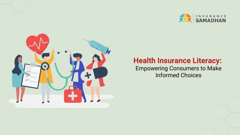 Health Insurance Literacy: Empowering Consumers to Make Informed Choices